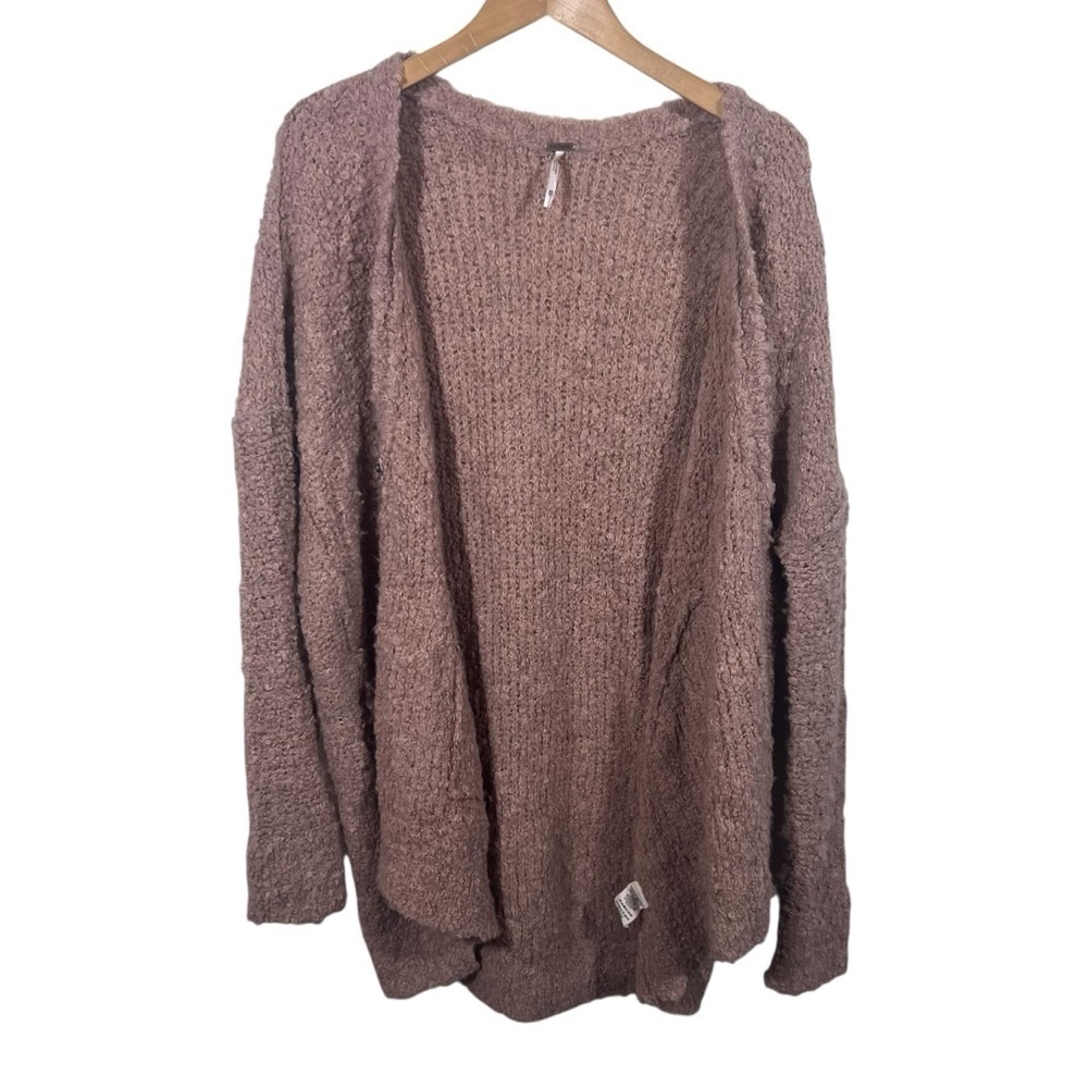 Free People Teddy Cardigan Size XS